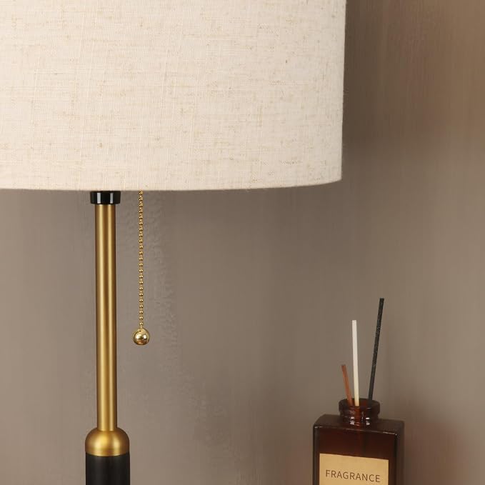 21" Mid Century Modern Table Lamp - Image 9