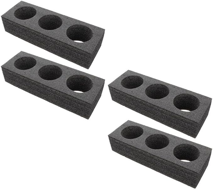 GANAZONO Outdoor Cup Tray Beverage Packing Box Cup Holder Carrier Drink by GANAZONOEnjoyYourLife