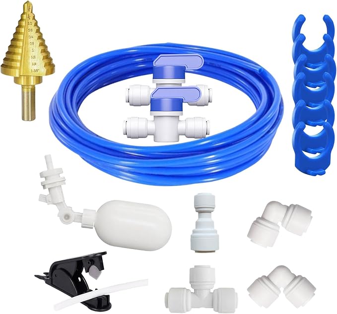 Coffee Maker AutoFill Kit Filtered Water Auto Refill DIY Kit Coffee Machine by GOOGIES