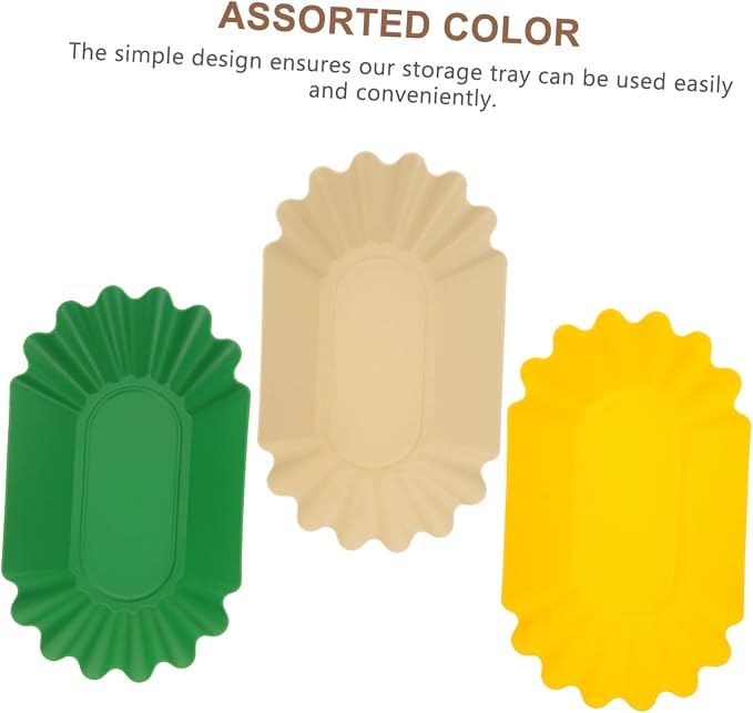Cabilock Coffee Bean Sample Display Tray Set of -Grade Measuring Plates - Image 5