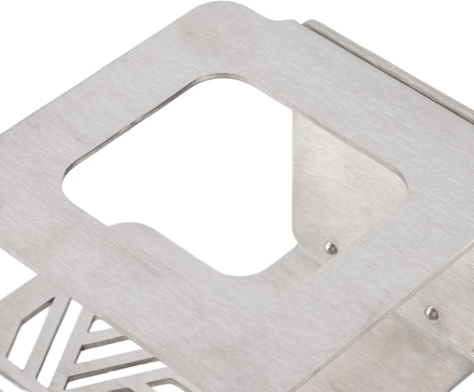 Stainless Steel Coffee Weighing Stand - Image 8