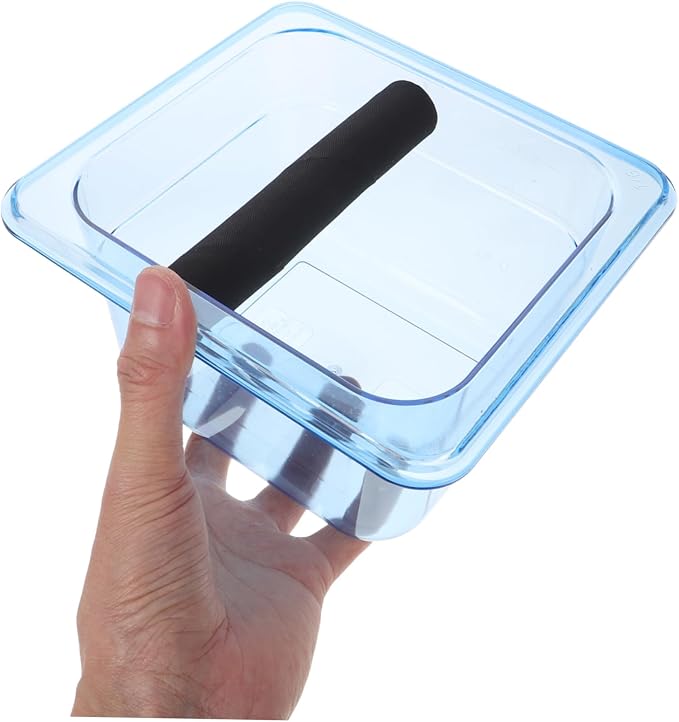 ARTIBETTER Coffee Grounds Bucket Espresso Bin Non-slip Feature Mess Design - Image 3