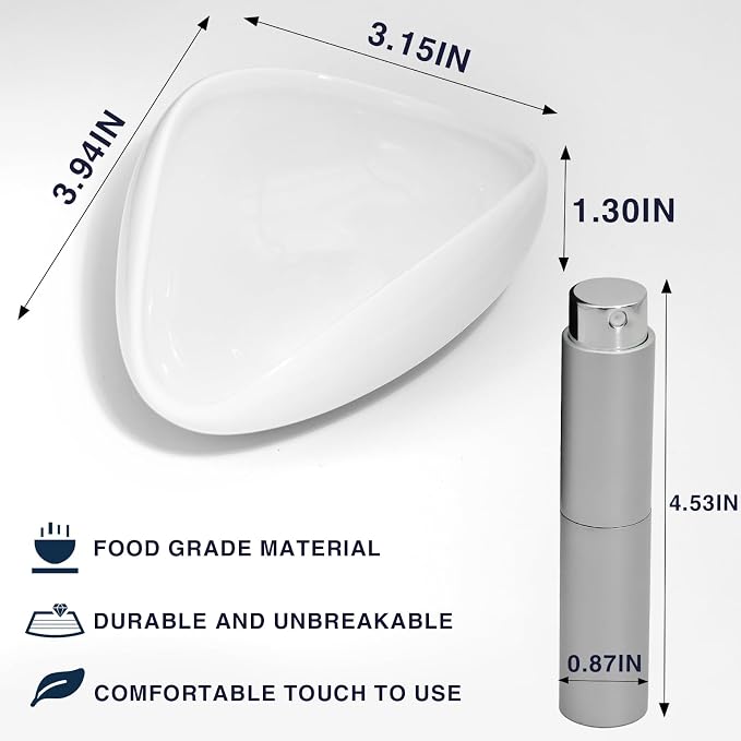 Coffee Bean Dosing Cup and Spray Bottle Set - Image 2