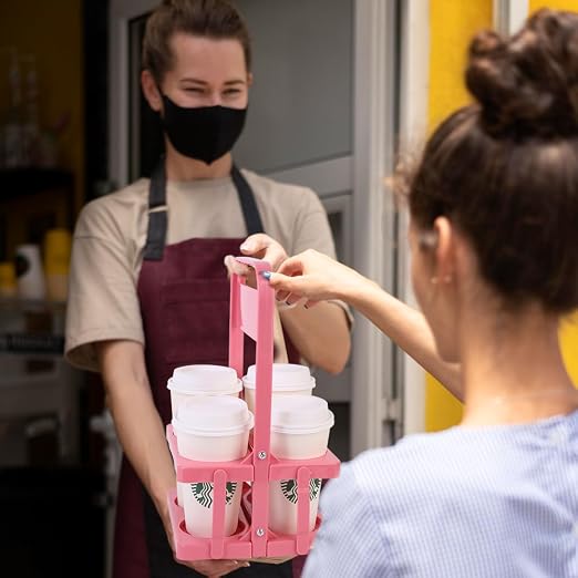 Bodaon 4 Cup Drink Carrier - Image 6