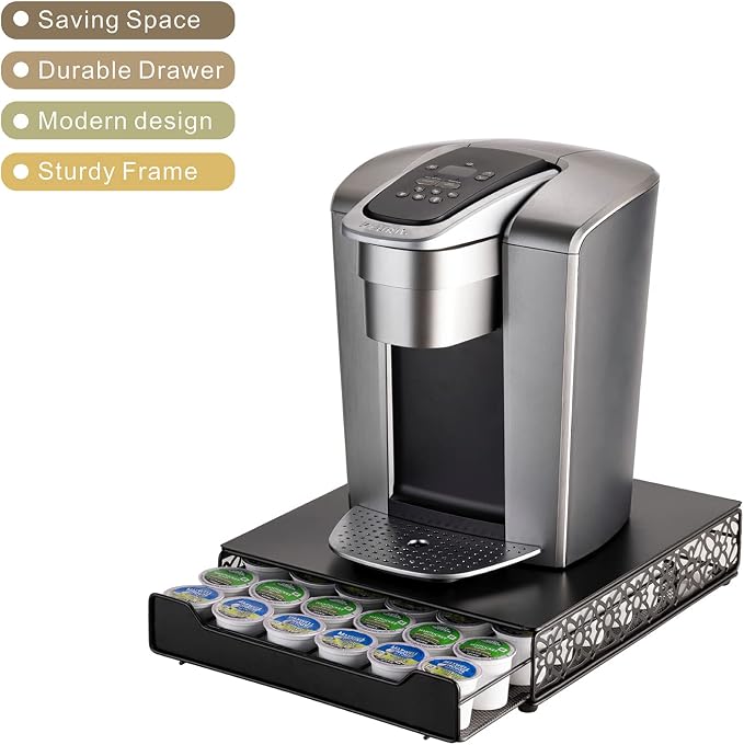 Flagship Coffee Pod Storage Drawer, Organizer - Image 7
