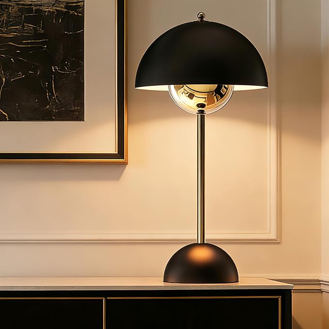 Dawnrise Rechargeable Table Lamp by Dawnrise