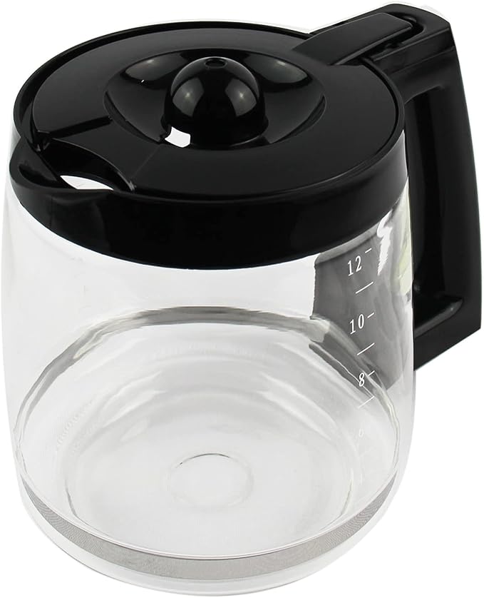 12-Cup Glass Carafe Replacement Compatible - Image 8