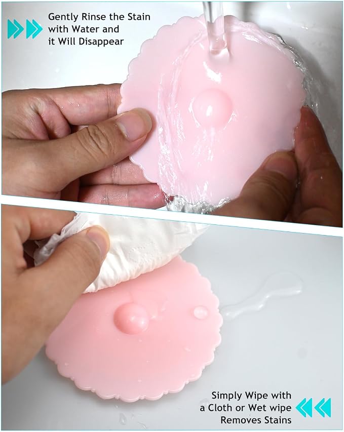 8PCS Silicone Cup Lids Mug Cover, Colorful Food Grade Anti-dust Airtight Seal - Image 3