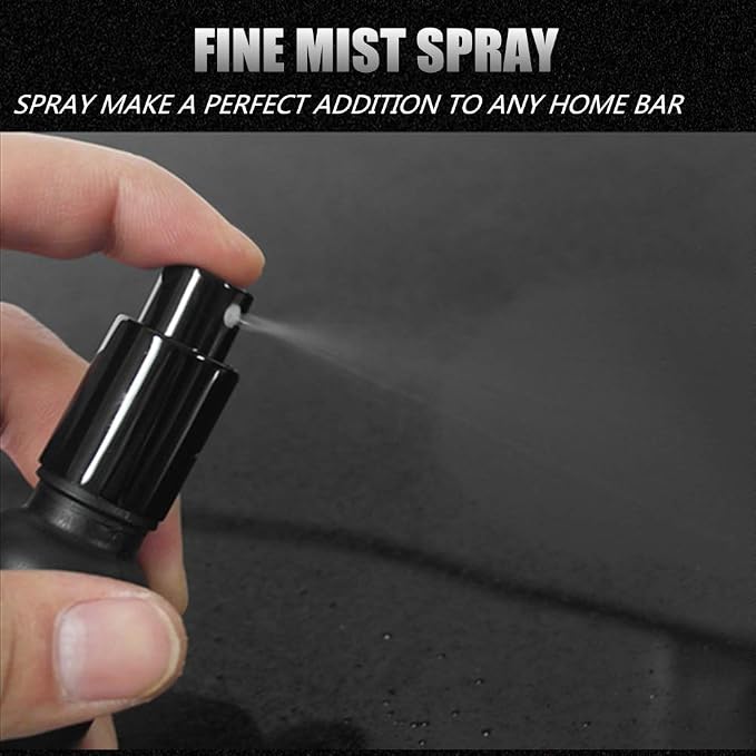 Shining Craft Absinthe Spritzer Cocktail Atomizer Cocktail Spray Bottle - Image 4