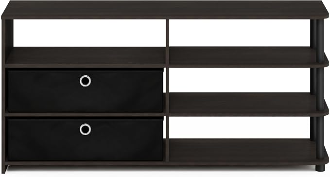 Furinno JAYA Simple Design TV Stand - Image 6