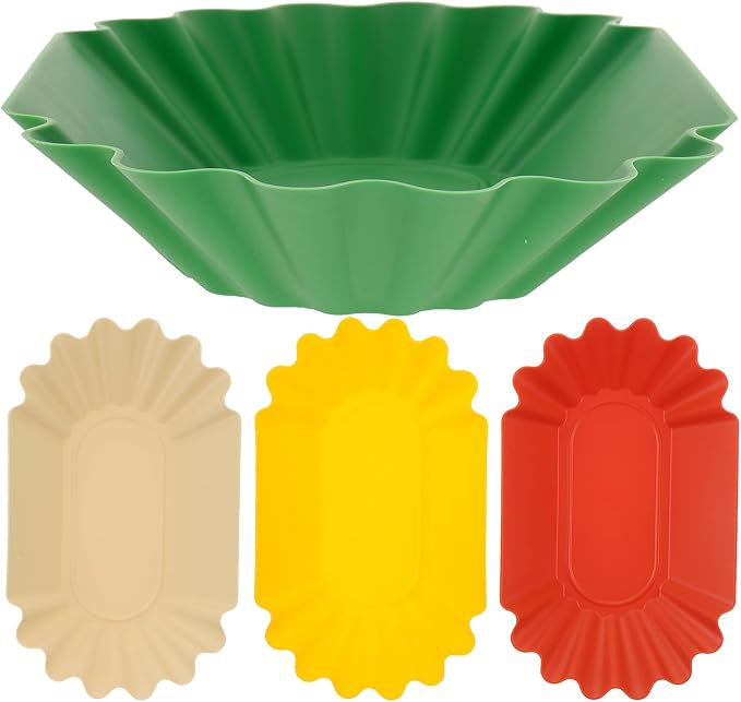 Uonlytech 4pcs Coffee Bean Measuring Tray Set by UONLYtech