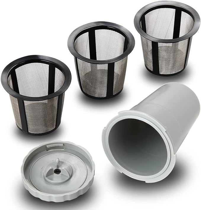 WOTOW Reusable Coffee Filter Set by WOTOW