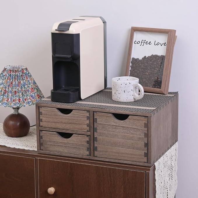 DDYURI Coffee Pods Storage Drawer Holder - Image 5