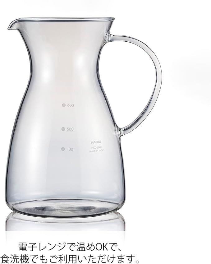 Hario Glass Coffee Decanter - Image 2
