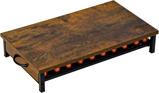 Coffee Pod Drawer, Holds 50 Capsules - Image 7