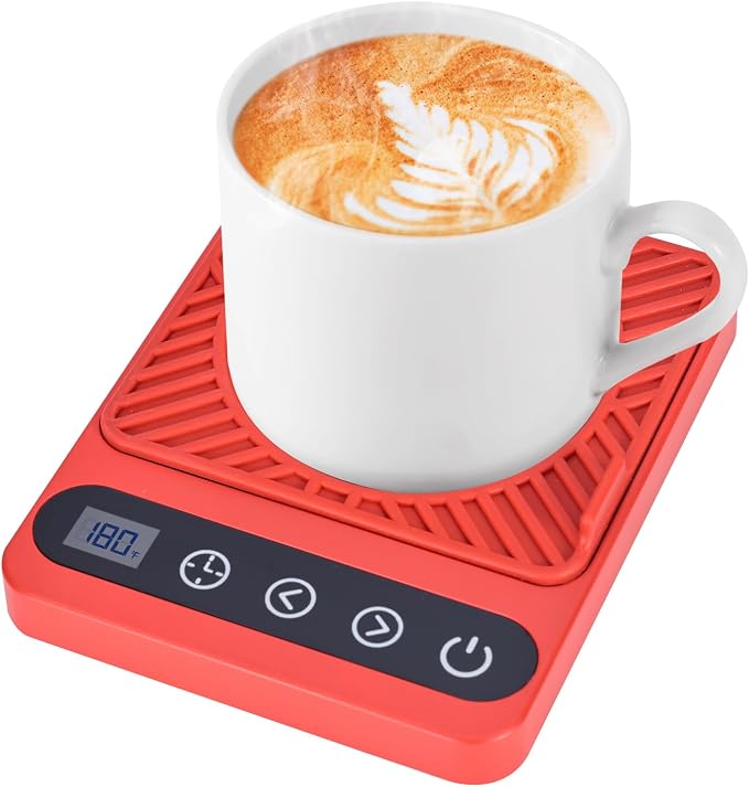 Mug Warmer - Electric Coffee Mug Warmer by Cafzed