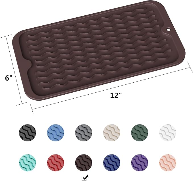 ZLR Silicone Sink Caddy Tray - Image 6