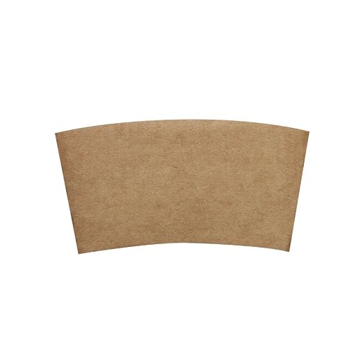 Karat C5305 Traditional Cup Sleeves by Karat