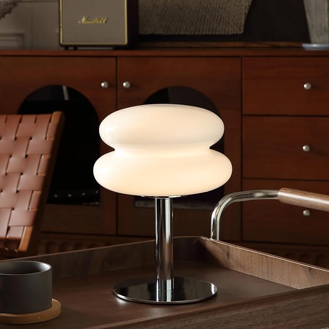 Glivpny Mushroom Lamp Table Lamp by Glivpny