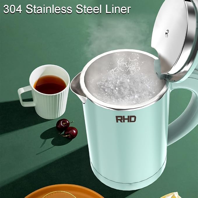 RHD 0.5L Small Portable Electric Kettles - Image 3