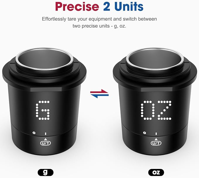 Mik-Nana Dosing Cup Scale with LED Display - Image 2