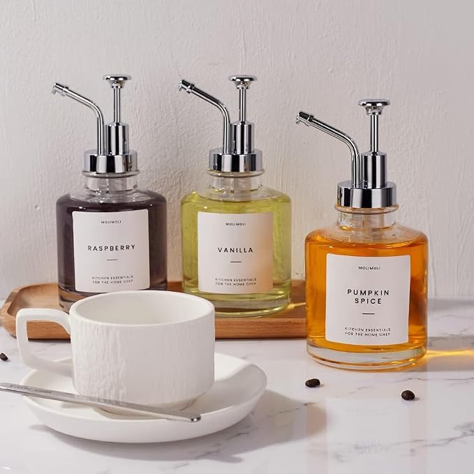 Molimoli Coffee Syrup Dispenser - Image 9