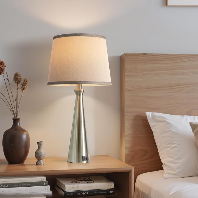 Seealle Modern Table Lamps Set of 2 - Image 2