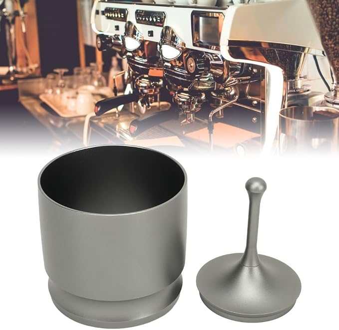58mm Aluminum Alloy Dosing Ring Press - Image 3