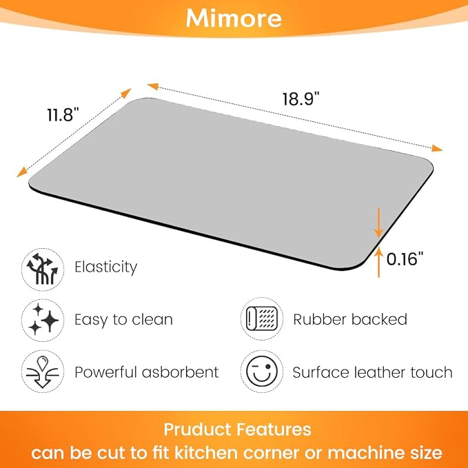 Mimore Coffee Mat - Image 5