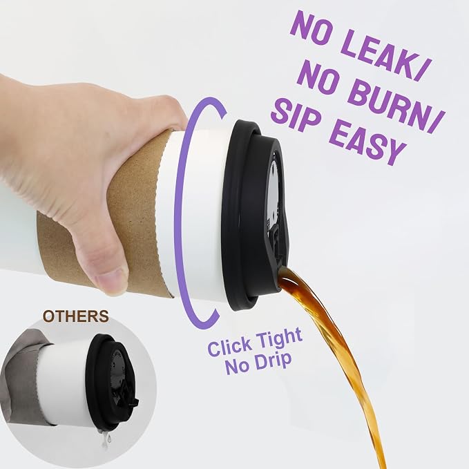 16 oz Disposable Coffee Cups - Image 5