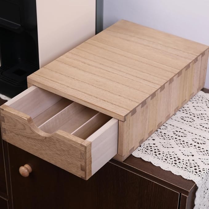 DDYURI Drawer Holder for Coffee Brew - Image 6