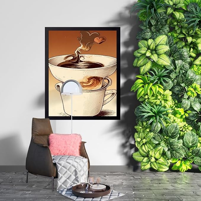 Lawrence Williams Designs Coffee Love Poster - Image 5