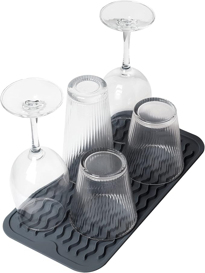 ZLR 2 Pcs Silicone Sink Caddy Tray 2-Packs - Image 8