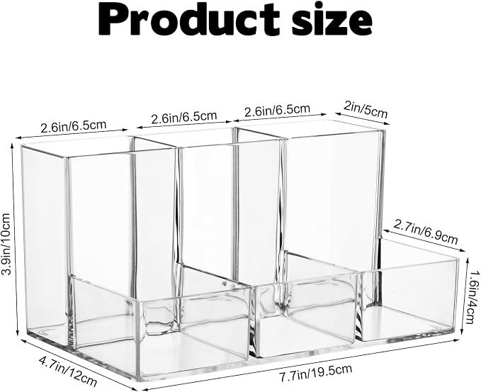 Water Drink Packet Holder, Drink Packet Organizer, Water Flavor Packet Coffee - Image 2