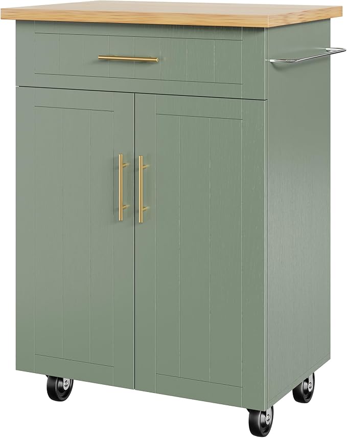 Shintenchi Kitchen Island cart - Image 7