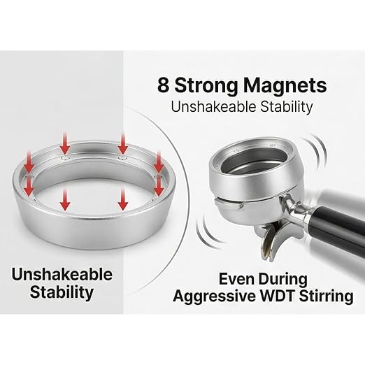 54mm Espresso Dosing Funnel - Image 2