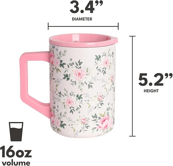 Elemental Insulated Coffee Mug - Image 2