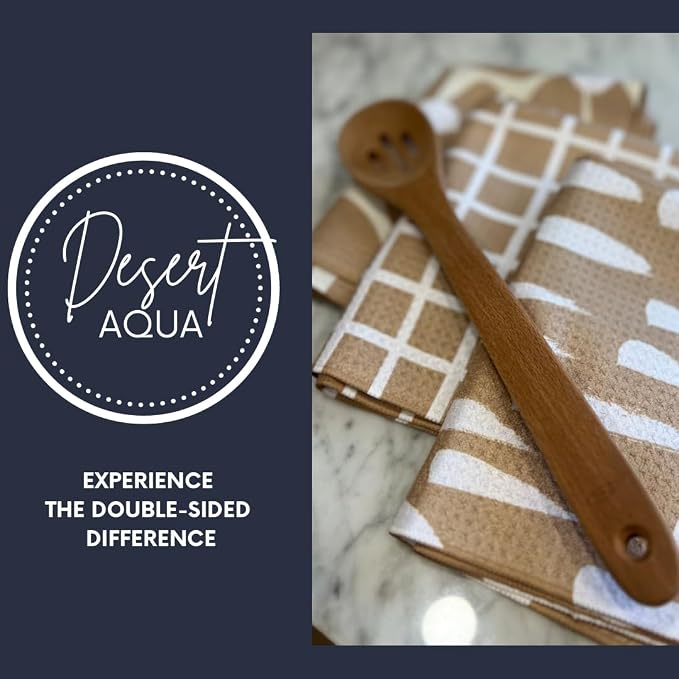 || 3 Pack Double Sided|| Not Your Ordinary Kitchen Towels || Dish Towel || - Image 2