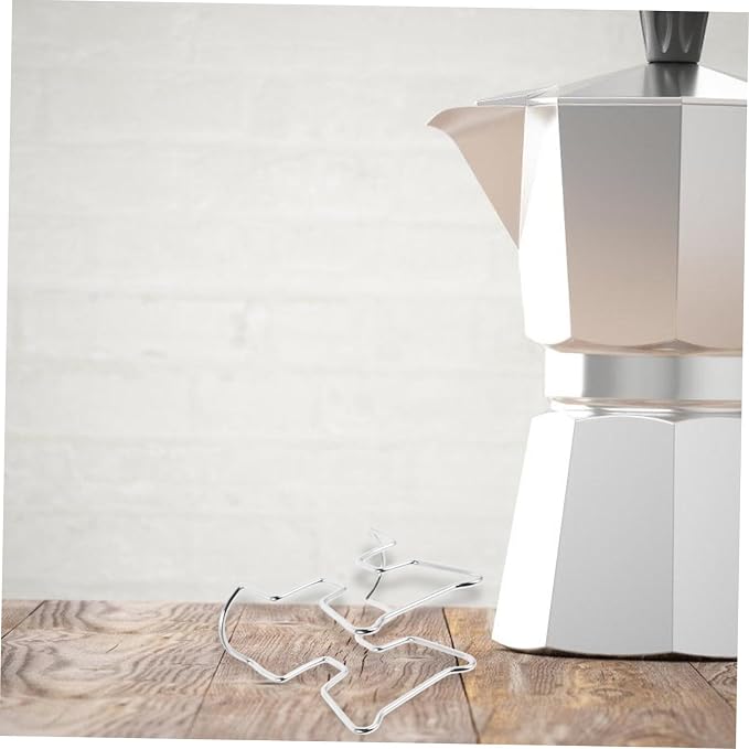 NUOBESTY Coffee Filter Holder Stand Portable Dripper Stand Paper Bag Holder - Image 6