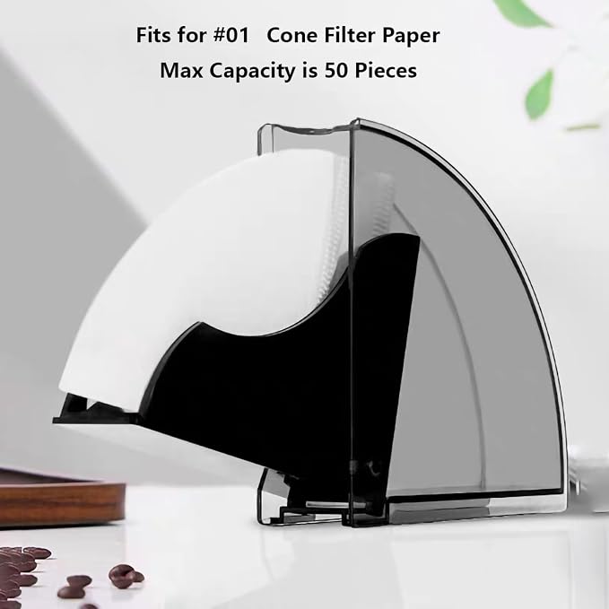 Coffee Filter Paper Holder - Image 2