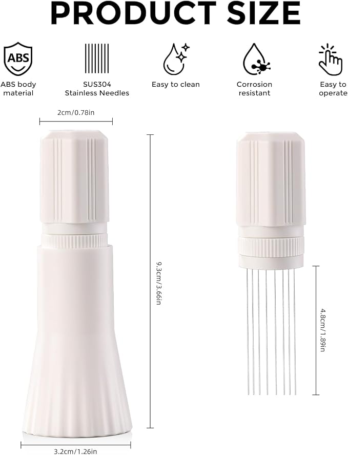 Bincoo Espresso Stirrer-Coffee Distribution Tool - Image 6