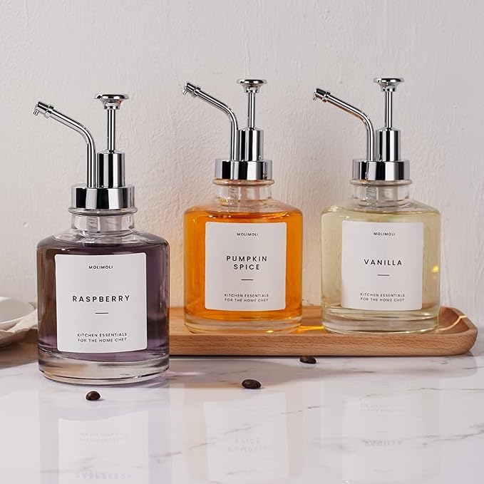 Molimoli Coffee Syrup Dispenser - Image 7