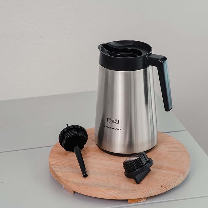 Technivorm Moccamaster 59865, 1.25 L Thermal Carafe, 40 ounce - Image 4