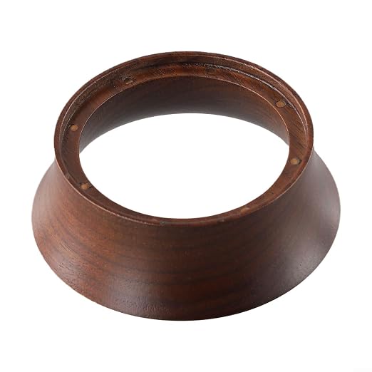Magnetic Wooden Coffee Dosing Funnel - Image 3