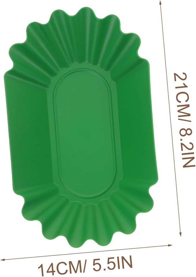 4pcs Coffee Bean Display Tray Multi-Functional Snack Measuring Plate - Image 4