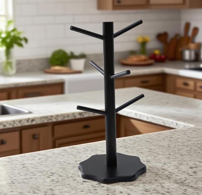 Coffee Cup Tree, Mug Holder - Image 4