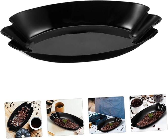 Cabilock 6pcs Multi-function Coffee Bean Display Tray Cupping Dish - Image 2