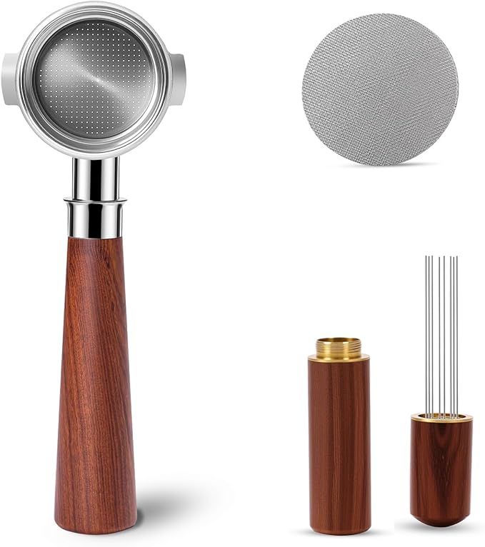 51mm Bottomless Portafilter 2 Ears by YITIHOME