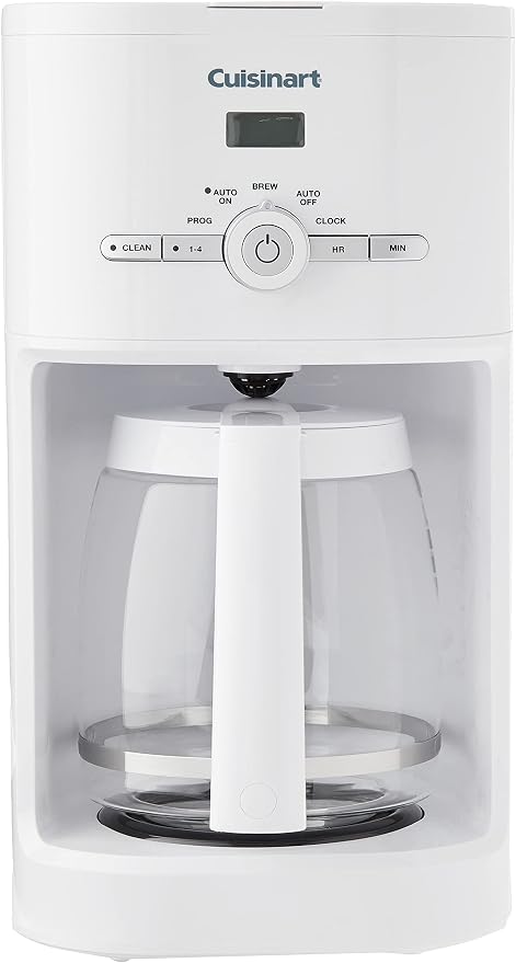 Cuisinart 12-Cup Classic Programmable Coffeemaker, Programmable, DCC-1120NAS - Image 2