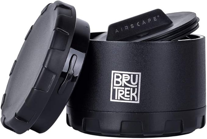 BruTrek® by Planetary Design CarGo Can, Stainless Steel Storage Container - Image 2